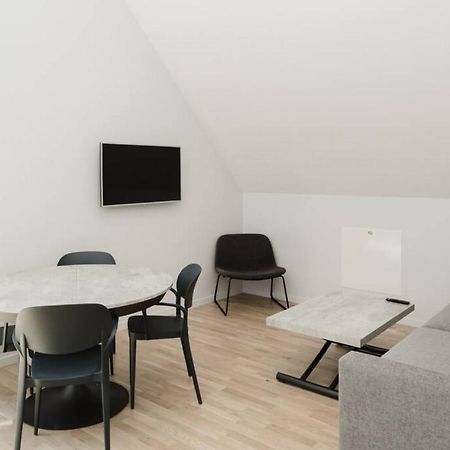 Sk67 Modern And Bright Loft With Free Parking Apartment Lidingö Exterior foto