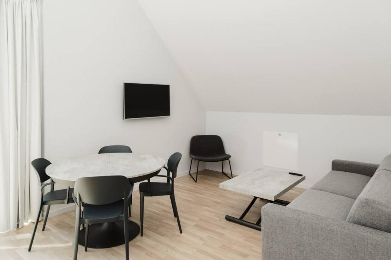 Sk67 Modern And Bright Loft With Free Parking Apartment Lidingö Exterior foto