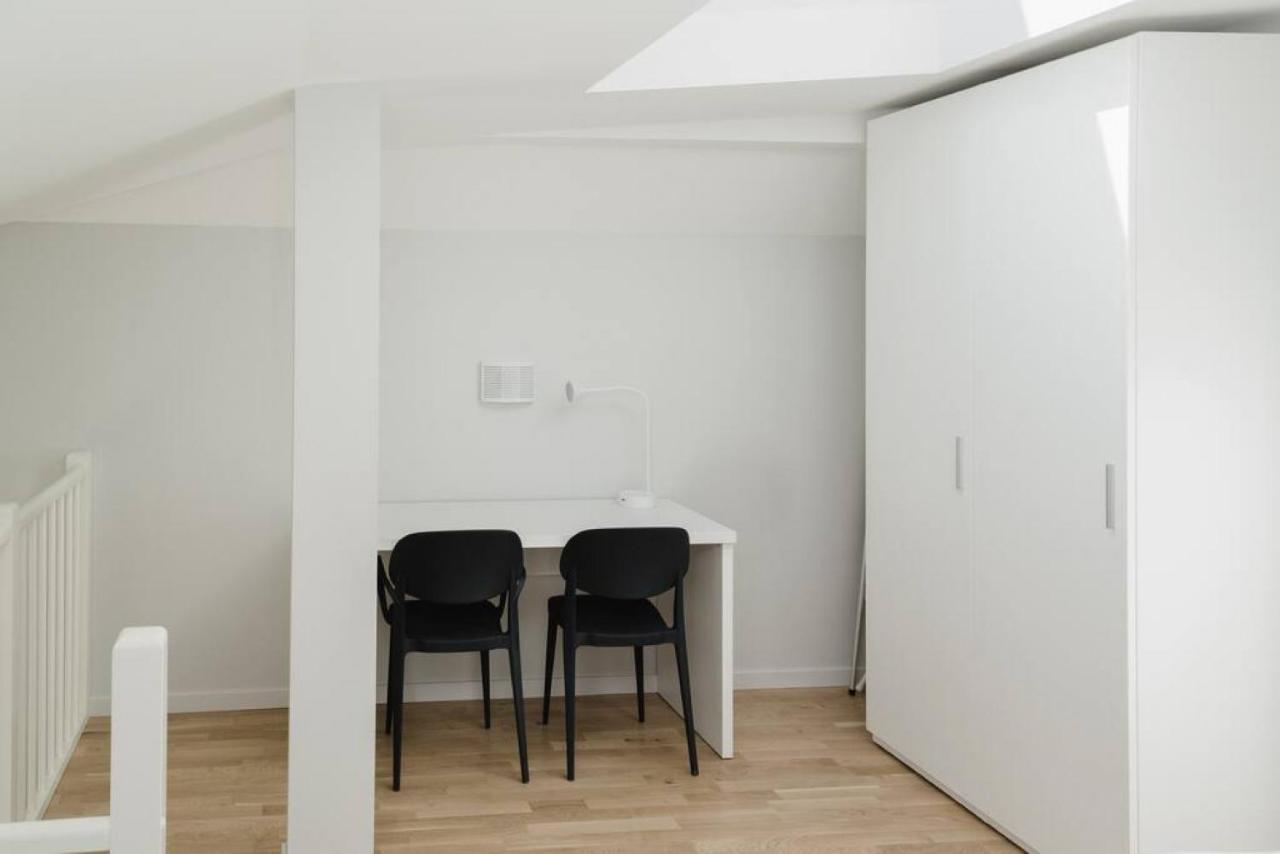 Sk67 Modern And Bright Loft With Free Parking Apartment Lidingö Exterior foto